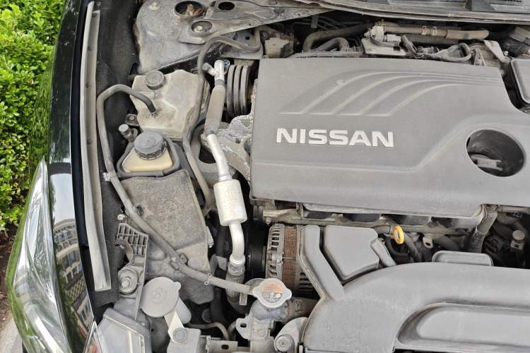 Used Nissan Teana 2016 Revised Version 2.0L XL Comfort Edition Engine Bay Right