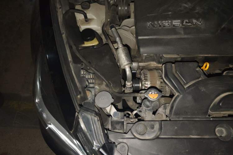 Used Nissan Teana 2016 2.0L XE Fashion Edition Engine Bay Right