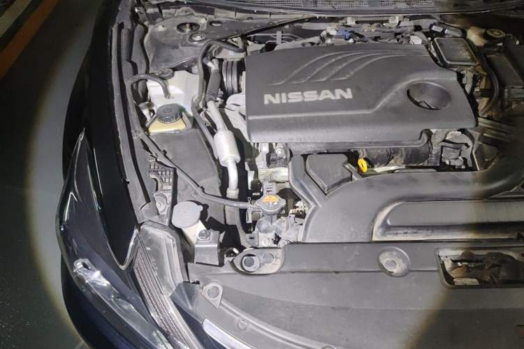 Used Nissan Teana 2016 2.0L XL-Upper Smart Edition Engine Bay Right