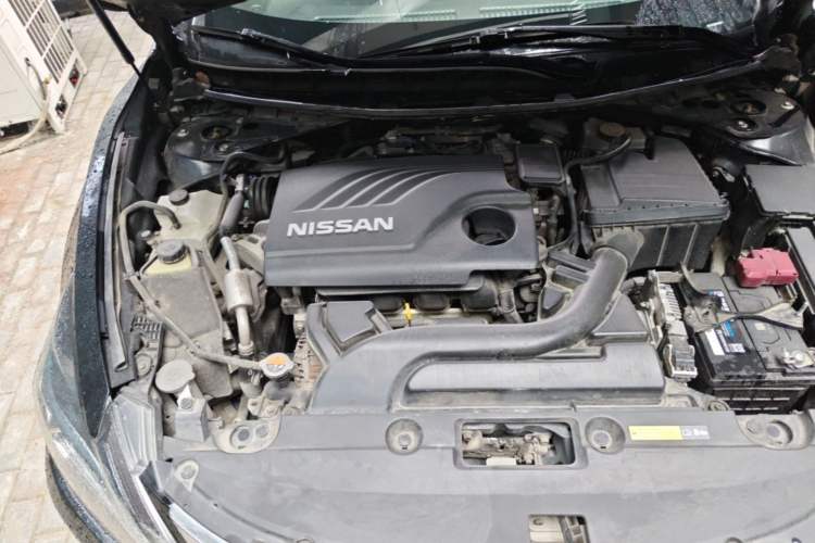 Used Nissan Teana 2016 Revised Version 2.0L XL Comfort Edition Engine Bay Right