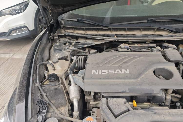 Used Nissan Teana 2016 2.0L XE Fashion Edition Engine Bay Right