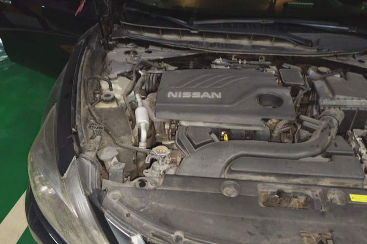 Used Nissan Teana 2016 Revised Version 2.0L XL Comfort Edition Engine Bay Right
