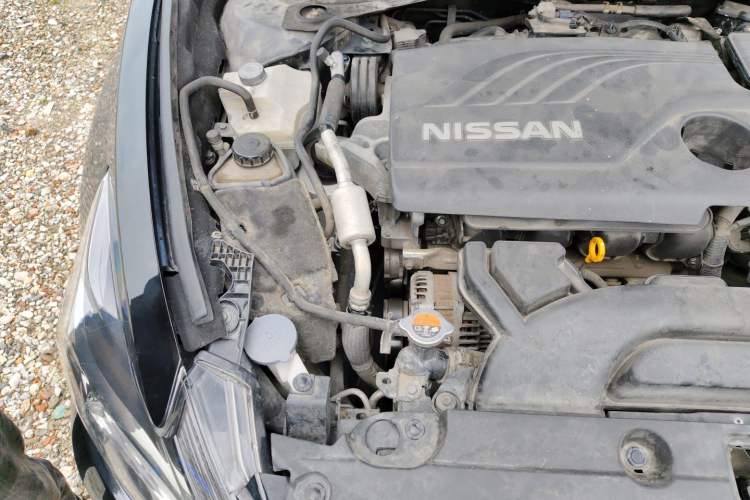 Used Nissan Teana 2016 2.0L XL Comfort Edition Engine Bay Right