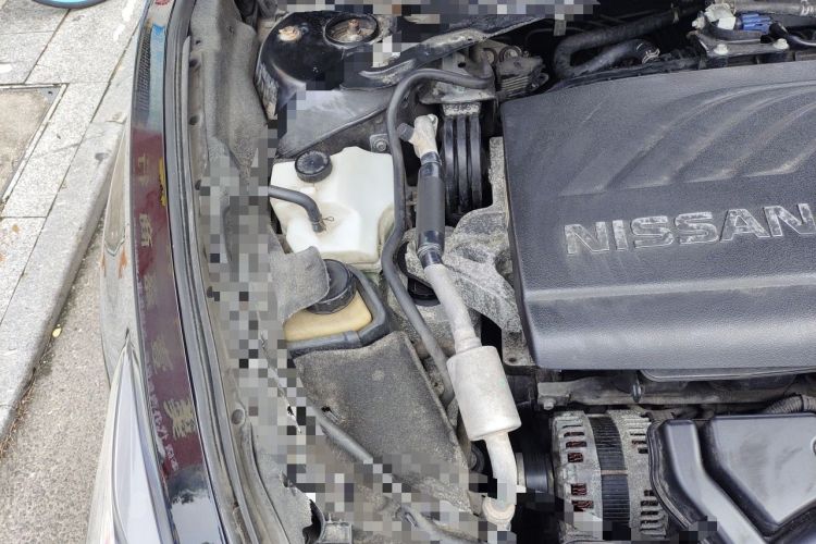 Used Nissan Teana 2016 2.0L XE Fashion Edition Engine Bay Right