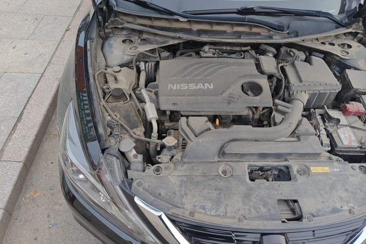 Used Nissan Teana 2016 Revised Version 2.0L XL Comfort Edition Engine Bay Right