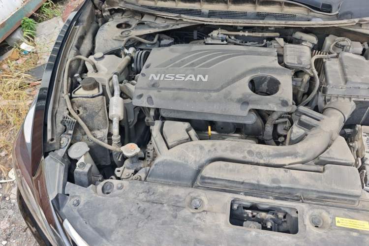 Used Nissan Teana 2016 Revised Version 2.0L XL Comfort Edition Engine Bay Right
