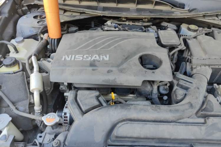 Used Nissan Teana 2016 2.0L XL Comfort Edition Engine Bay Right
