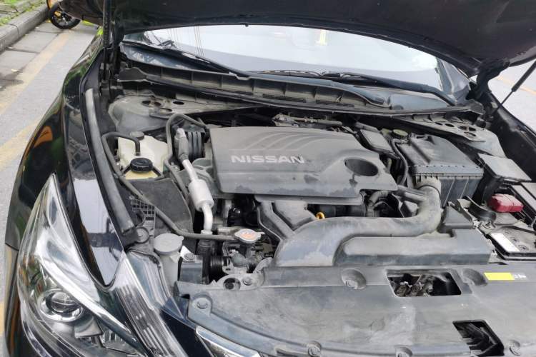 Used Nissan Teana 2016 Revised Version 2.0L XL Comfort Edition Engine Bay Right