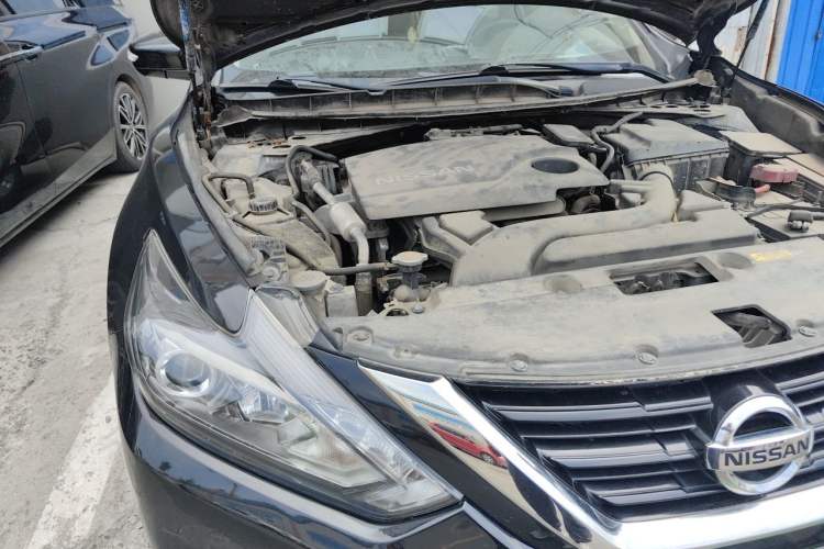 Used Nissan Teana 2016 2.0L XL Comfort Edition Engine Bay Right
