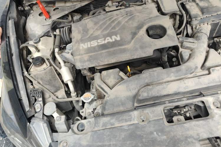 Used Nissan Teana 2016 2.0L XL Comfort Edition Engine Bay Right