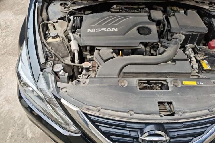 Used Nissan Teana 2016 Revised Version 2.0L XL Comfort Edition Engine Bay Right