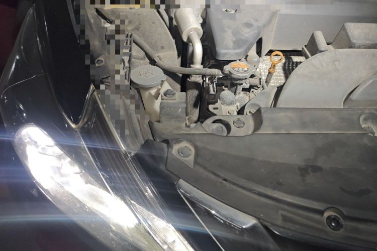 Used Nissan Teana 2016 2.5L XL Comfort Edition Engine Bay Right
