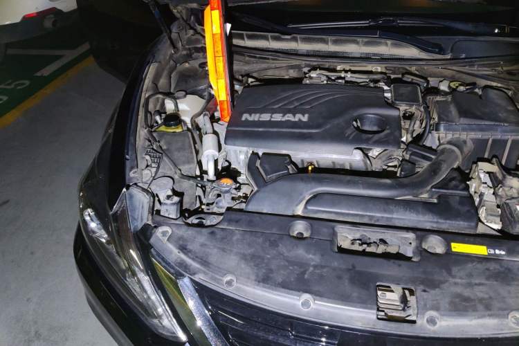 Used Nissan Teana 2016 2.0L XL Comfort Edition Engine Bay Right