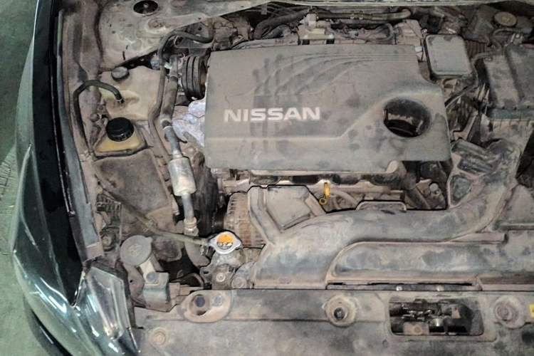 Used Nissan Teana 2016 Revised Version 2.0L XL Comfort Edition Engine Bay Right
