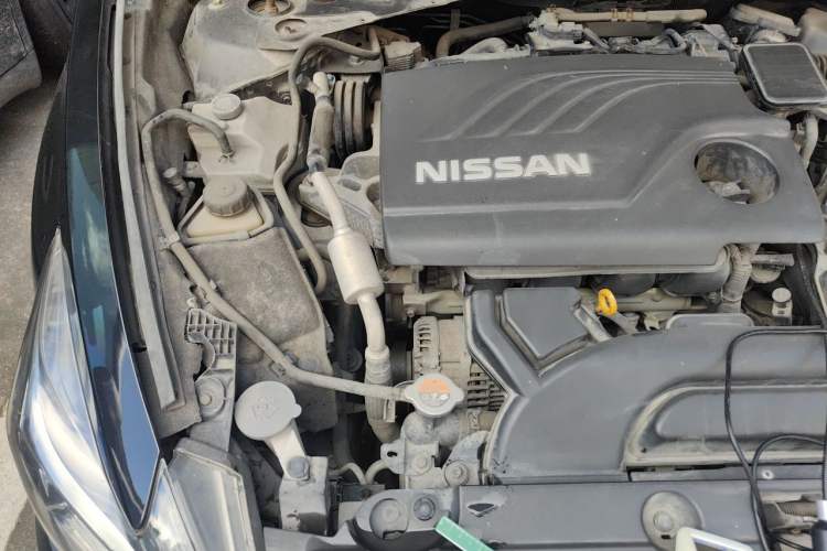 Used Nissan Teana 2016 Revised Version 2.0L XL Comfort Edition Engine Bay Right