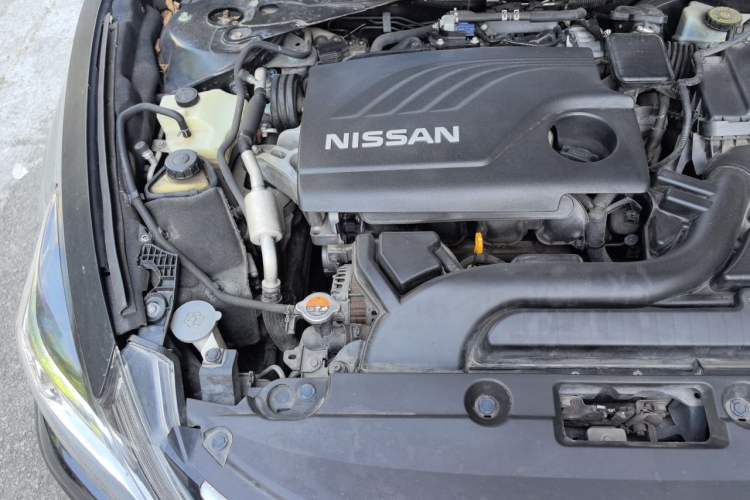 Used Nissan Teana 2016 2.0L XE Fashion Edition Engine Bay Right