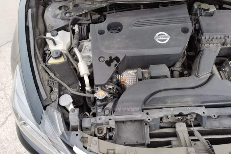 Used Nissan Teana 2016 2.5L XL-Upper Smart Enjoyment Version Engine Bay Right