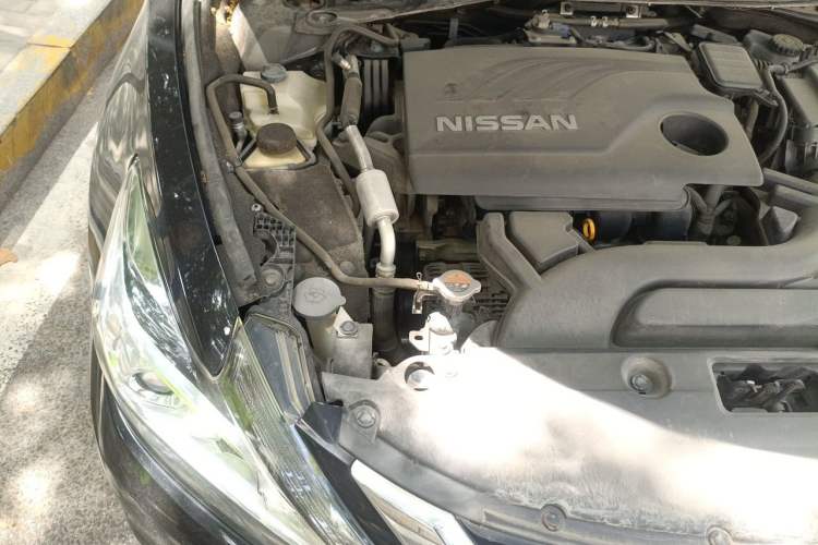 Used Nissan Teana 2016 2.0L XE Fashion Edition Engine Bay Right