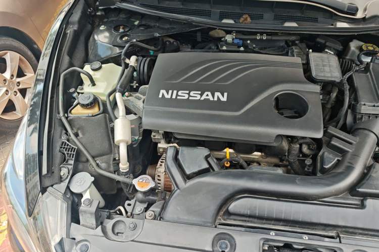 Used Nissan Teana 2016 2.0L XL Comfort Edition Engine Bay Right