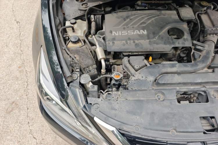 Used Nissan Teana 2016 Revised Version 2.0L XL Comfort Edition Engine Bay Right