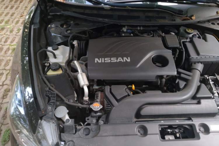 Used Nissan Teana 2016 Revised Version 2.0L XL Comfort Edition Engine Bay Right
