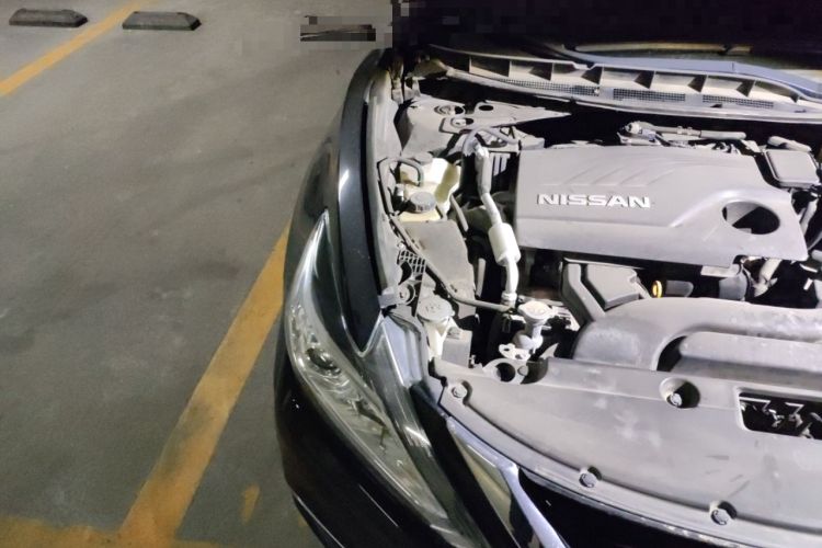 Used Nissan Teana 2016 2.0L XE Fashion Edition Engine Bay Right