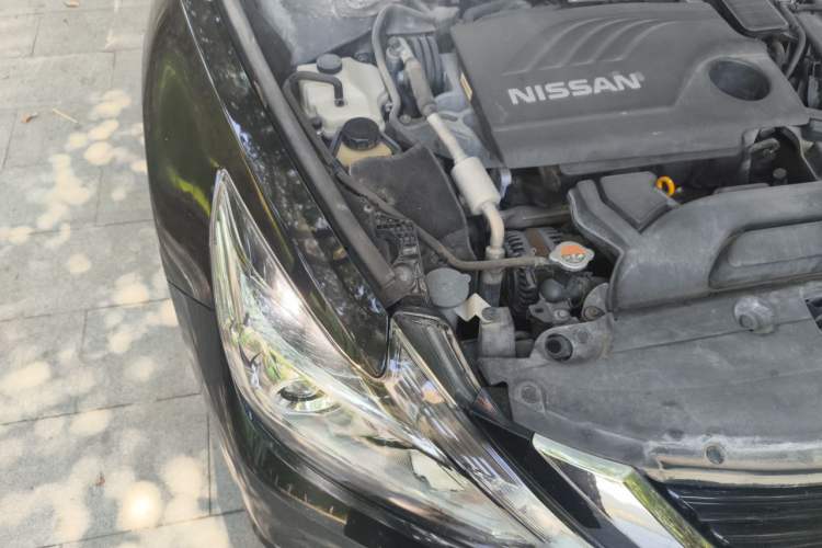 Used Nissan Teana 2016 2.0L XL Comfort Edition Engine Bay Right