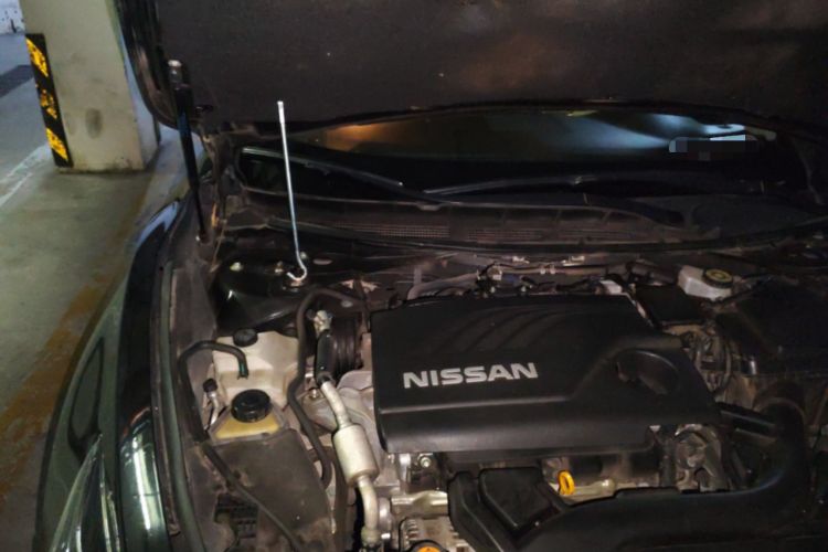 Used Nissan Teana 2016 Revised Version 2.0L XL Comfort Edition Engine Bay Right