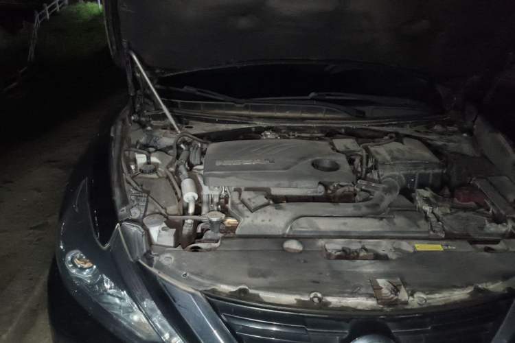 Used Nissan Teana 2016 Revised Version 2.0L XL Comfort Edition Engine Bay Right