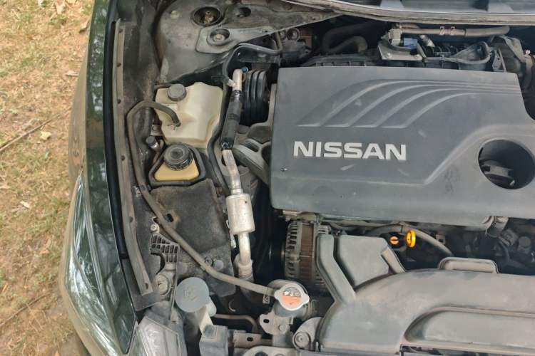 Used Nissan Teana 2016 2.0L XL Comfort Edition Engine Bay Right