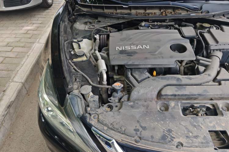 Used Nissan Teana 2016 2.0L XE Fashion Edition Engine Bay Right