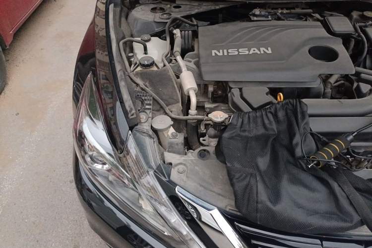 Used Nissan Teana 2016 2.0L XL Comfort Edition Engine Bay Right