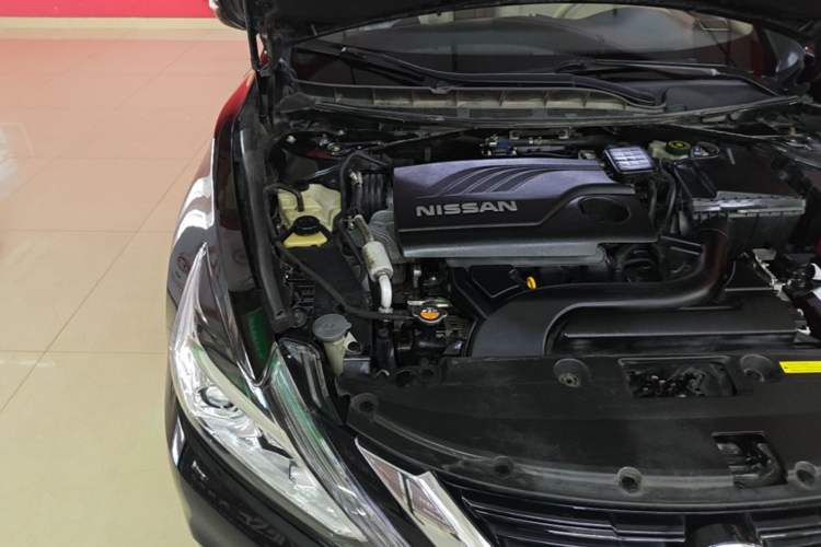 Used Nissan Teana 2016 2.0L XE Fashion Edition Engine Bay Right