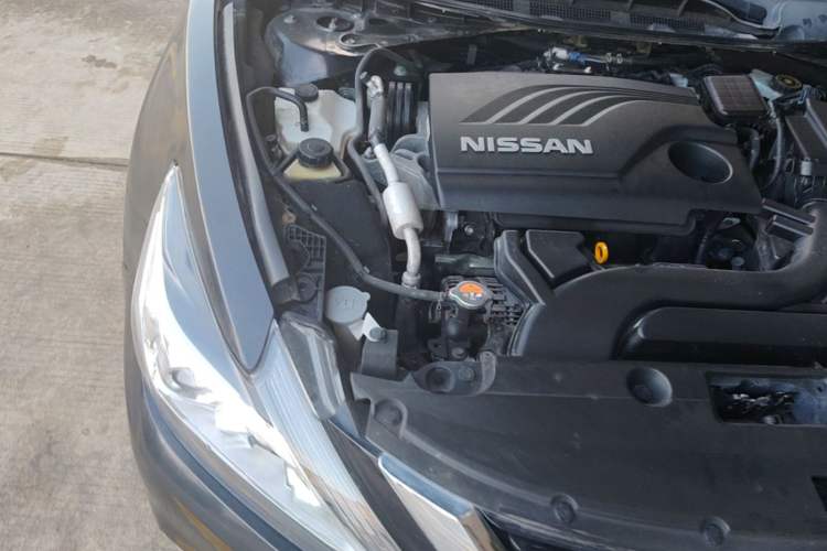 Used Nissan Teana 2016 Revised Version 2.0L XL Comfort Edition Engine Bay Right