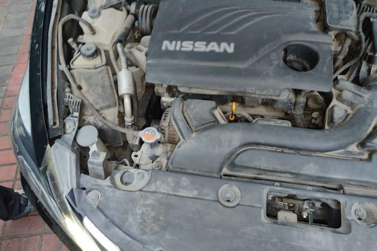 Used Nissan Teana 2016 2.0L XL Comfort Edition Engine Bay Right