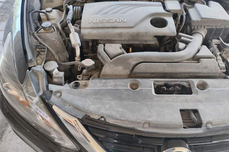 Used Nissan Teana 2016 2.0L XL Comfort Edition Engine Bay Right
