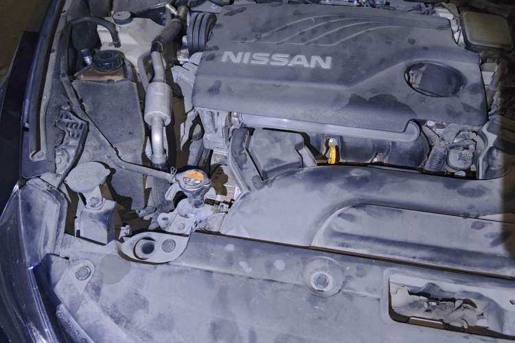Used Nissan Teana 2016 2.0L XL-Upper Smart Edition Engine Bay Right