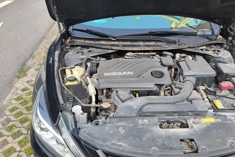Used Nissan Teana 2016 2.0L XL Comfort Edition Engine Bay Right
