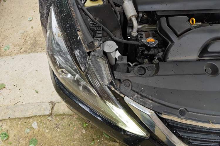 Used Nissan Teana 2016 2.0L XE Fashion Edition Engine Bay Right