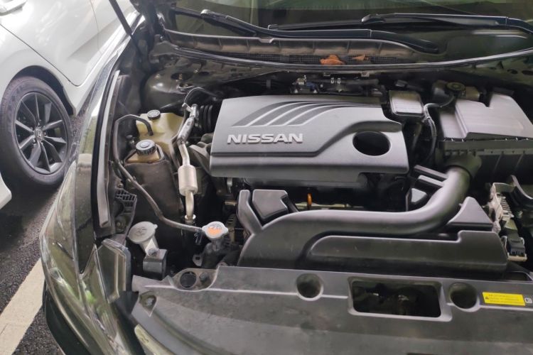 Used Nissan Teana 2016 2.0L XL Comfort Edition Engine Bay Right