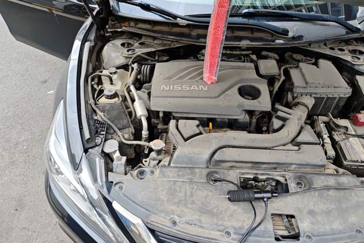 Used Nissan Teana 2016 Revised Version 2.0L XL Comfort Edition Engine Bay Right