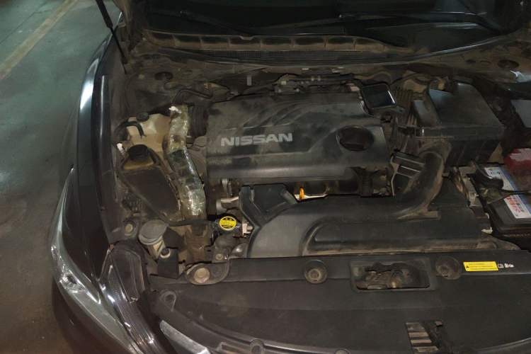 Used Nissan Teana 2016 2.0L XE Fashion Edition Engine Bay Right