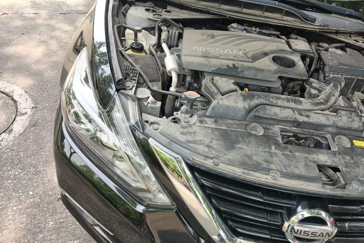 Used Nissan Teana 2016 2.0L XL Comfort Edition Engine Bay Right