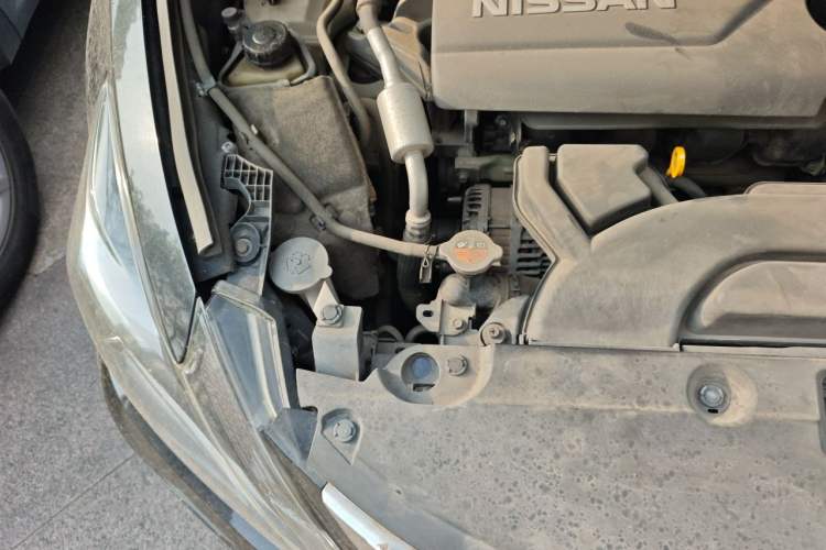 Used Nissan Teana 2016 Revised Version 2.0L XL Comfort Edition Engine Bay Right