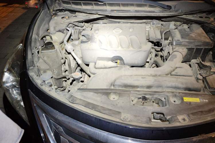 Used Nissan Teana 2016 2.0L XL Comfort Edition Engine Bay Right