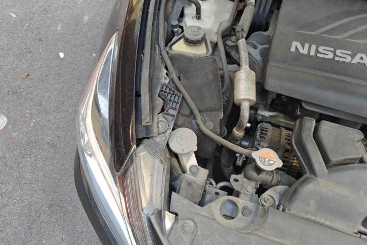 Used Nissan Teana 2016 2.0L XE Fashion Edition Engine Bay Right
