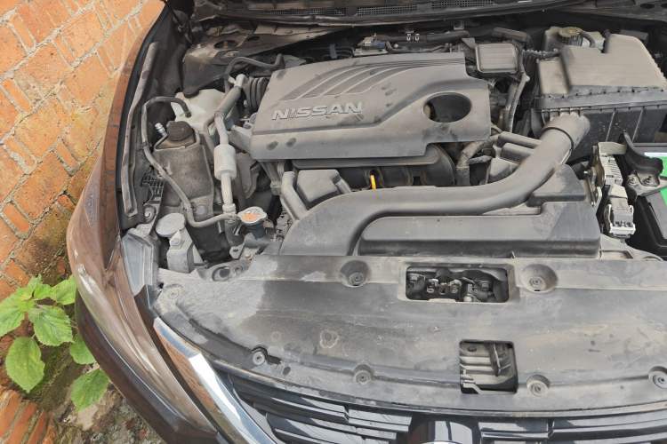 Used Nissan Teana 2016 2.0L XL Comfort Edition Engine Bay Right