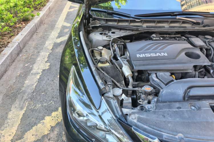 Used Nissan Teana 2016 2.0L XL Comfort Edition Engine Bay Right