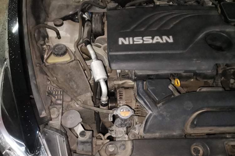 Used Nissan Teana 2016 2.0L XE Fashion Edition Engine Bay Right