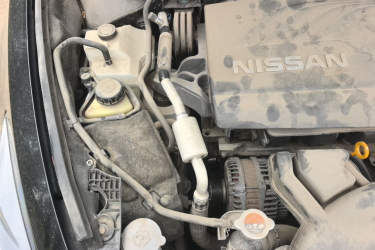 Used Nissan Teana 2016 2.0L XL Comfort Edition Engine Bay Right